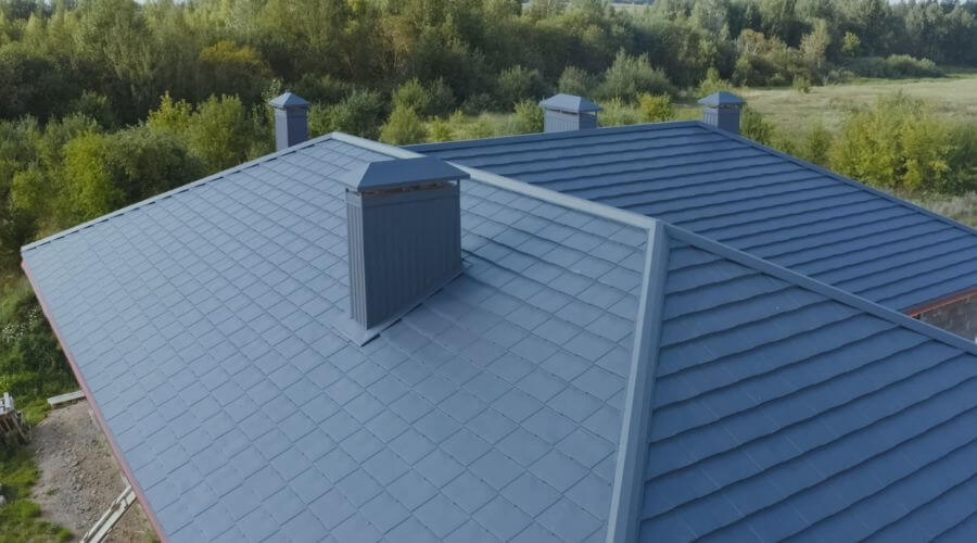 EPDM Rubber Roofing in Galien, MI